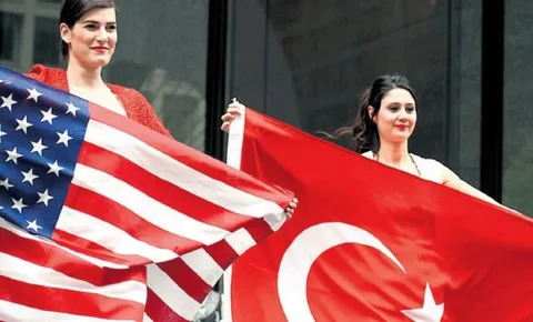 Turkey for us citizen